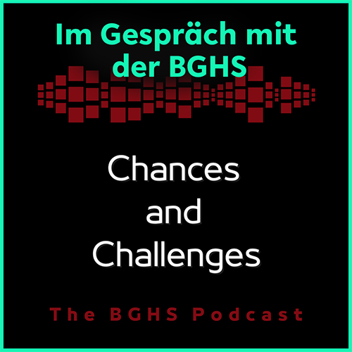Logo des Podcasts "Changes and Challenges" von der BGHS