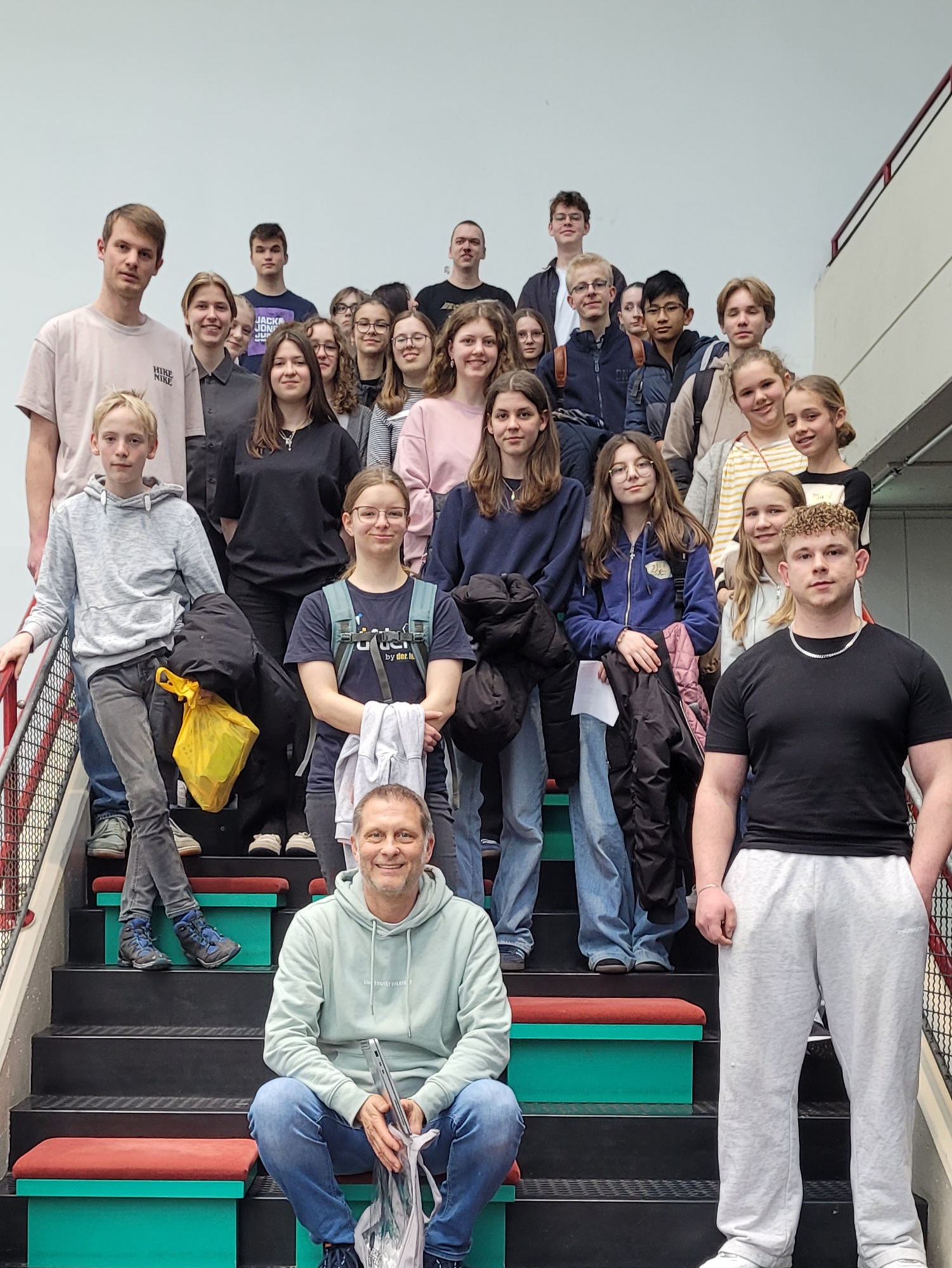 Gruppenfoto