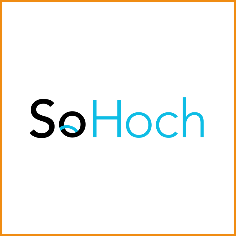 Logo SoHoch