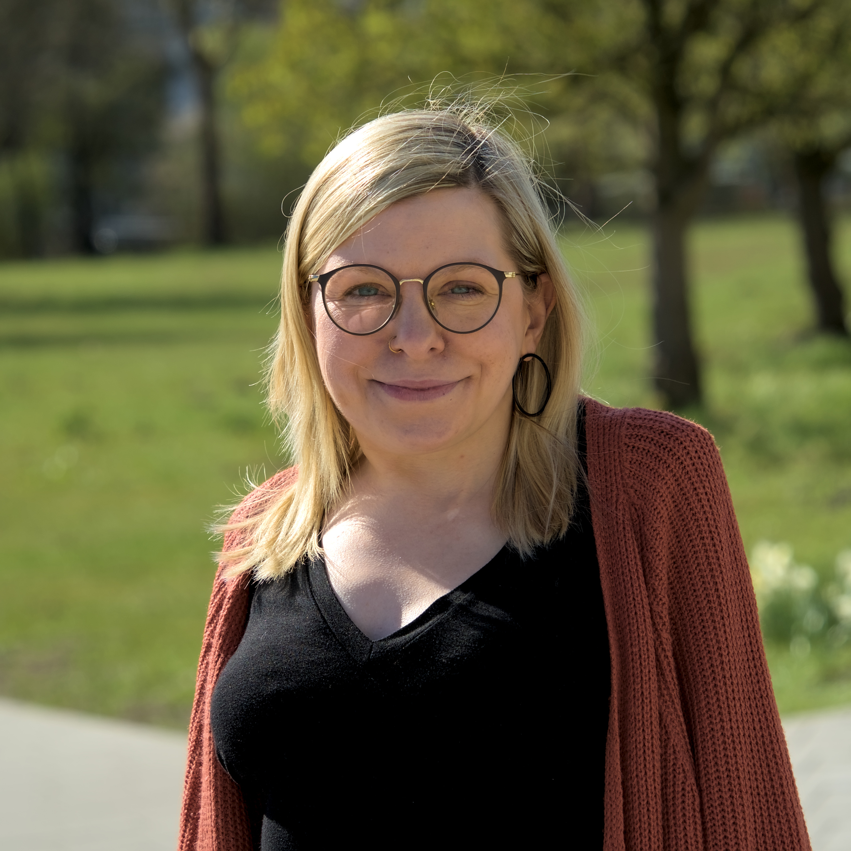 Porträtfoto Bianca Walter