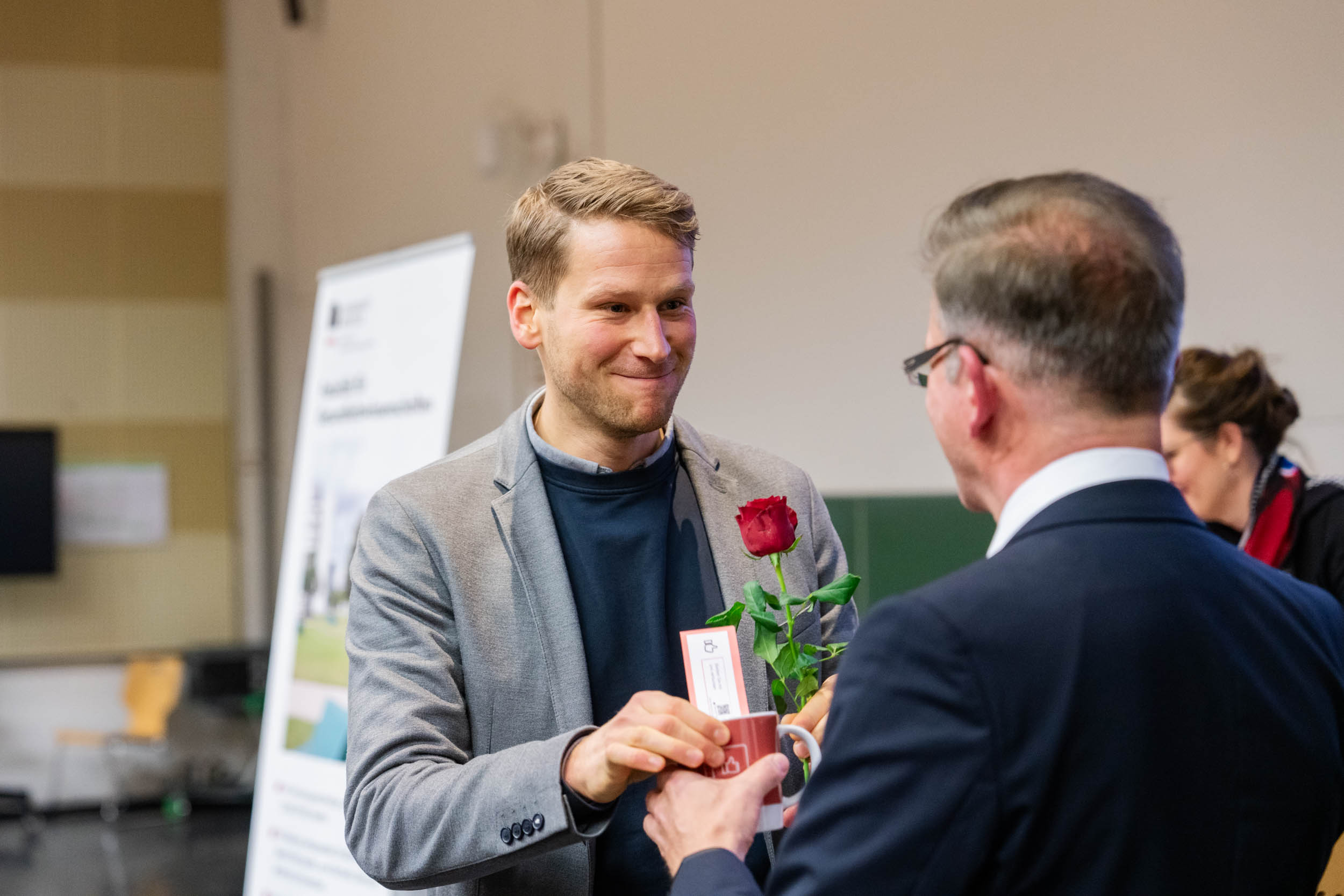Absolvent*innentag 2023