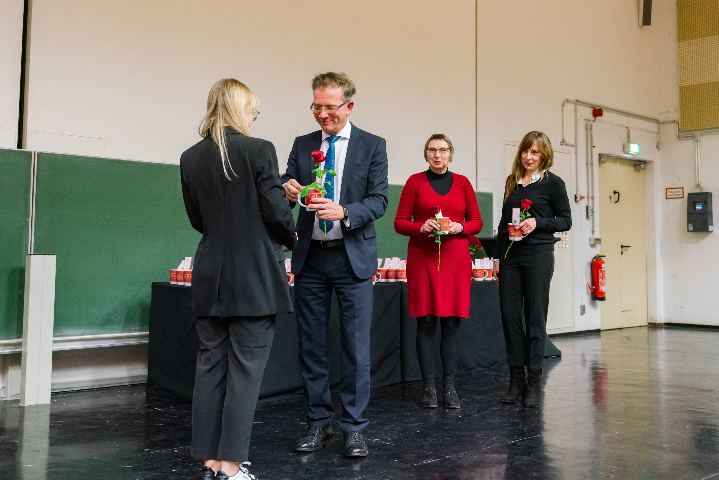 Absolvent*innentag 2023