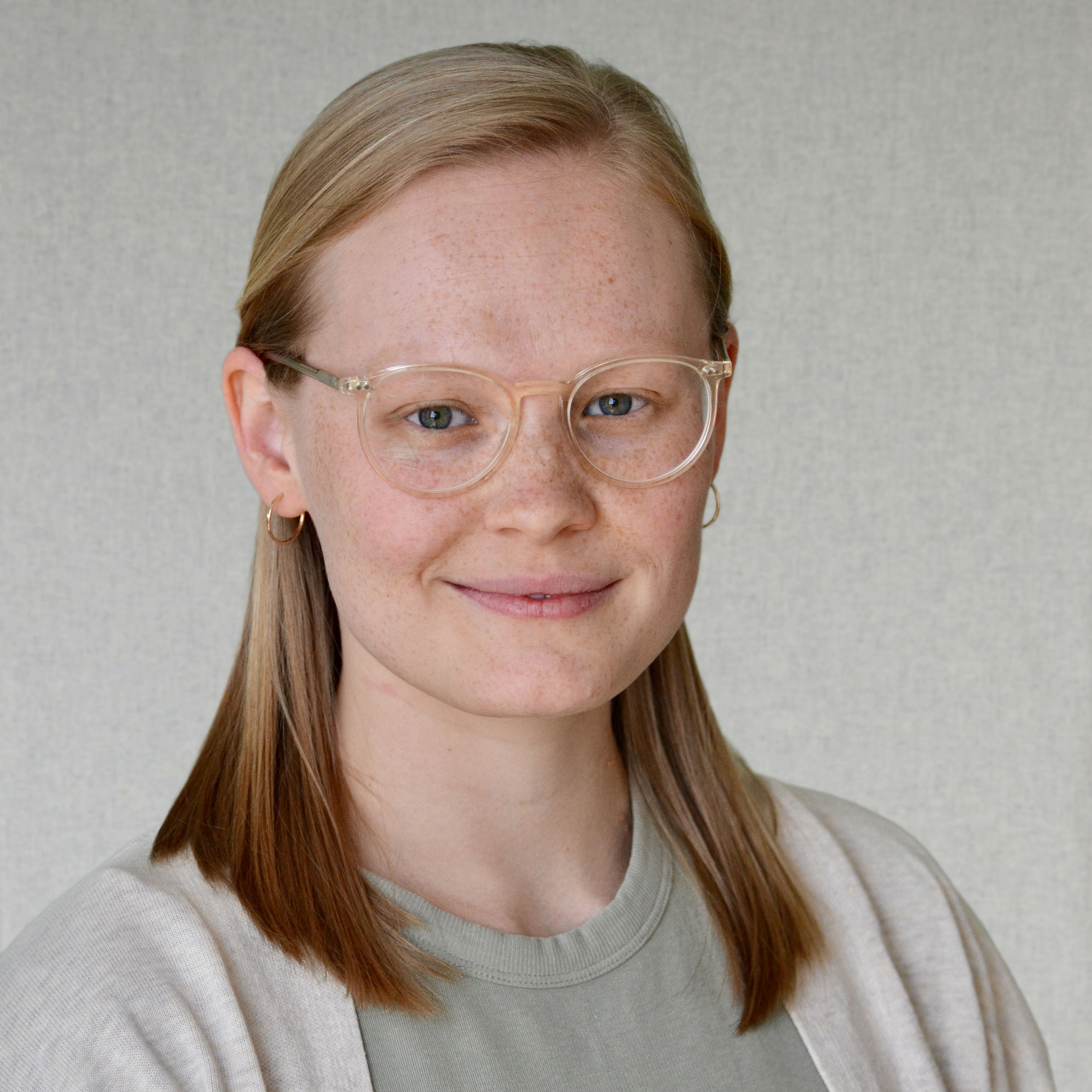 Judith Hackenbroich, M. Sc. (Photo)