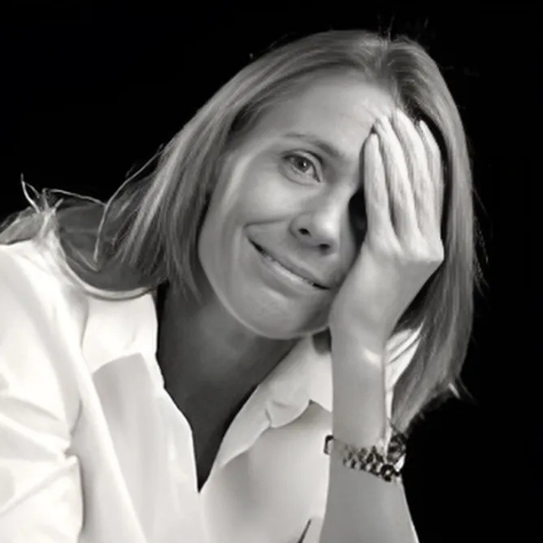 Portrait of Elena Esposito