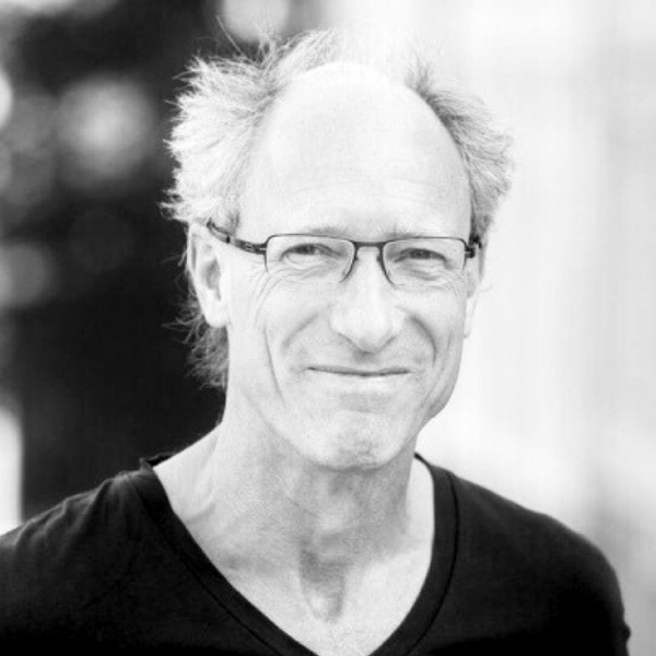 Portrait of Don Kalb
