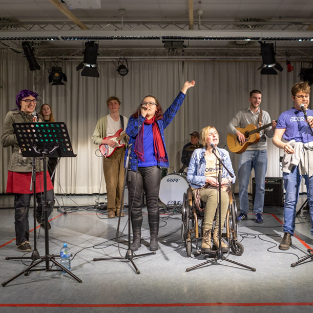 Musizierstunde