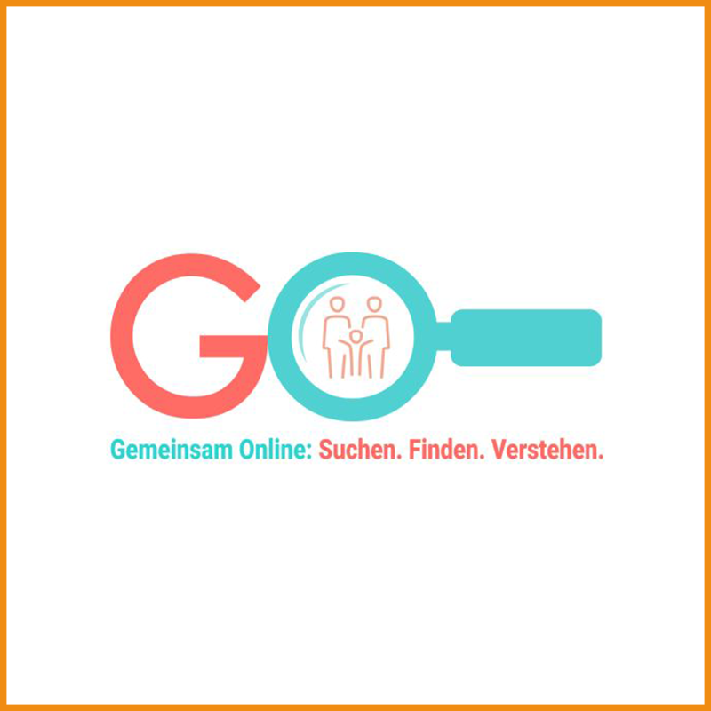 Logo Projekt GO