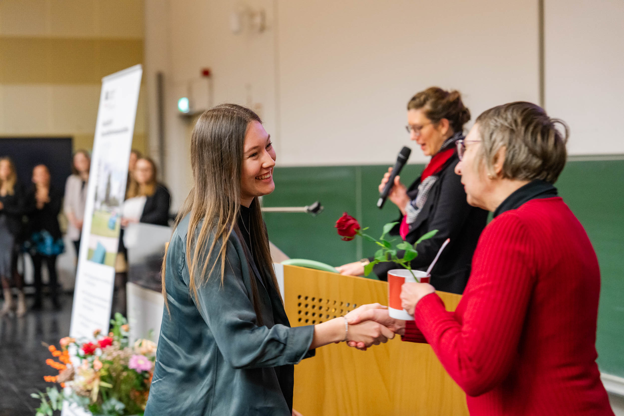 Absolvent*innentag 2023