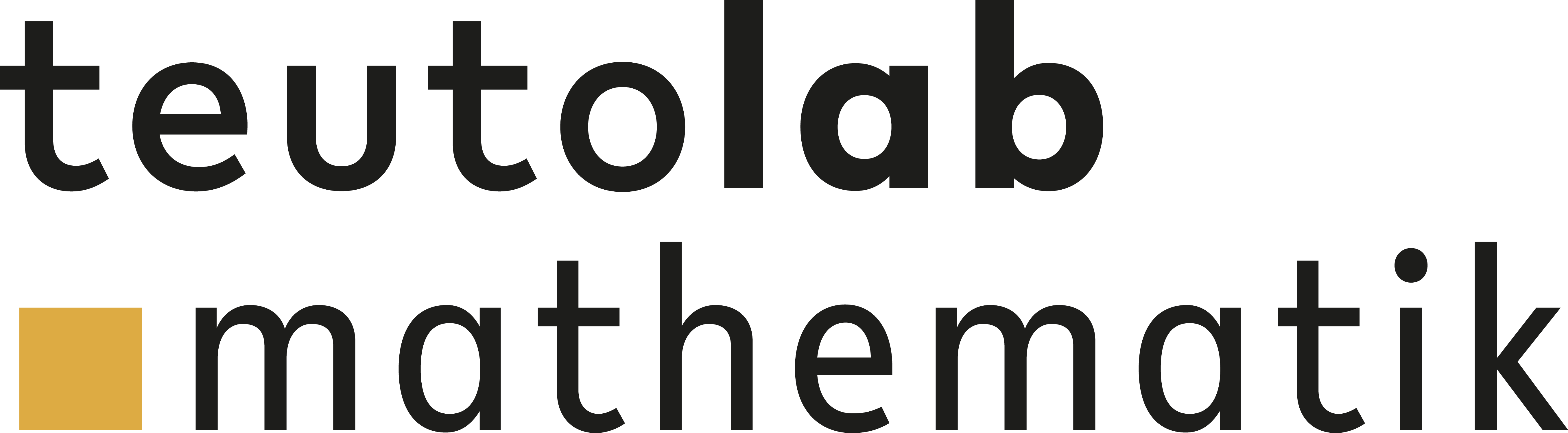 teutolab Uni Bielefeld Logo