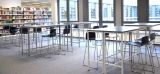 Photo of the Library