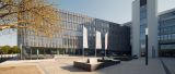 Campus der Universität Bielefeld