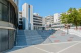 Campus der Universität Bielefeld