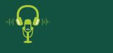 Kopfhörer, Micro, Audiowellen, IKG Logo