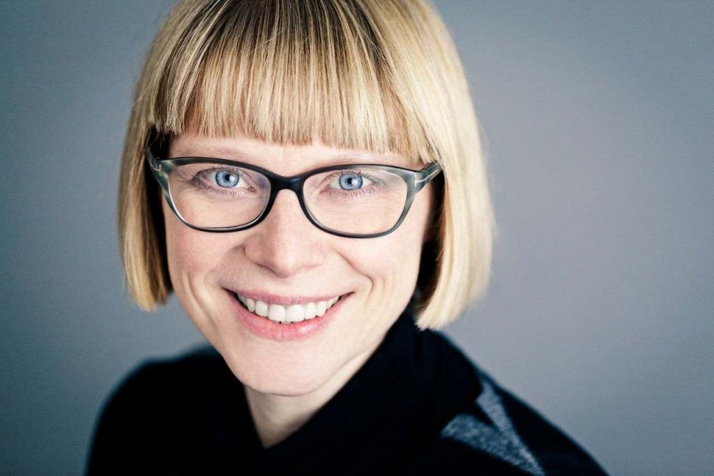 Portrait of Petra Wagner