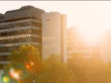 Campus der Universität Bielefeld