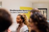 Campus der Universität Bielefeld
