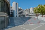 Campus der Universität Bielefeld