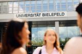 Campus der Universität Bielefeld