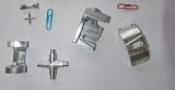 Hergestellte Metallobjekte