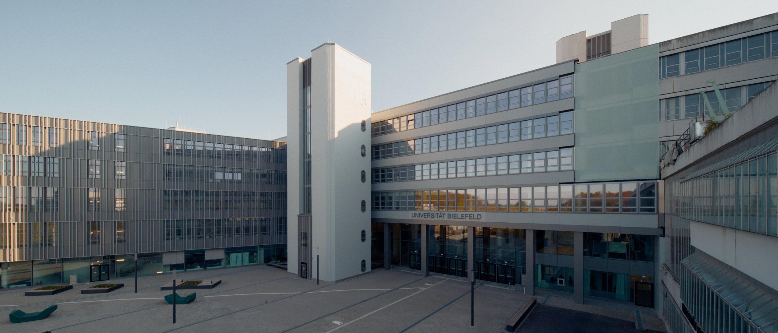 CUDE - Universität Bielefeld