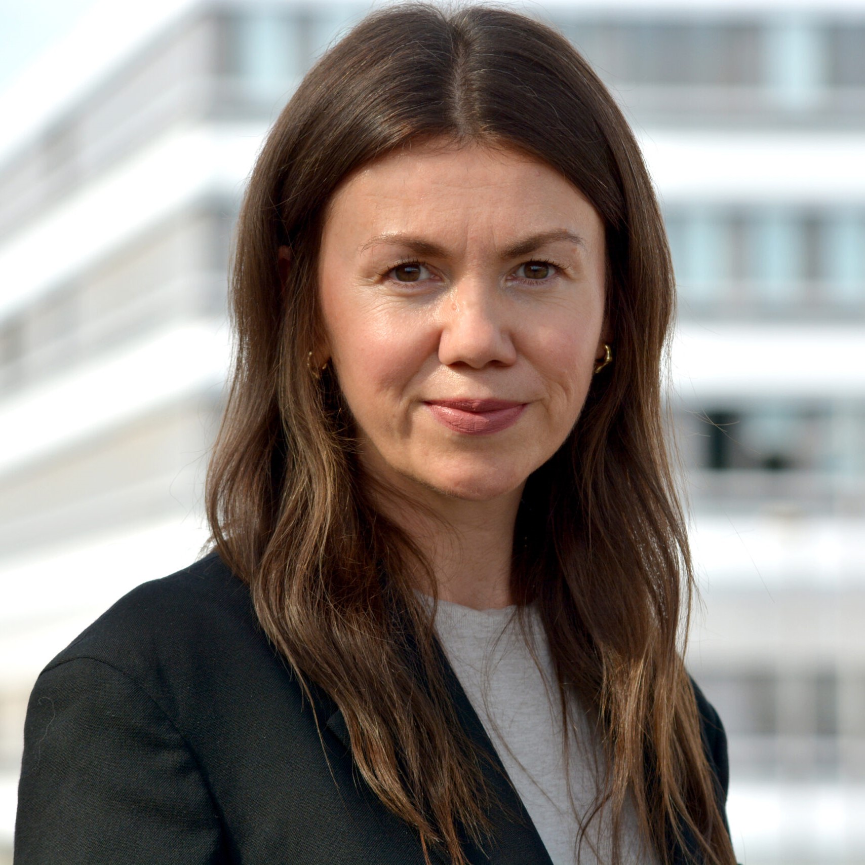 Picture of the person: Prof. Dr. Tanja Ackermann