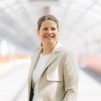 Picture of the person: Prof. Dr. Claudia Alfes-Neumann