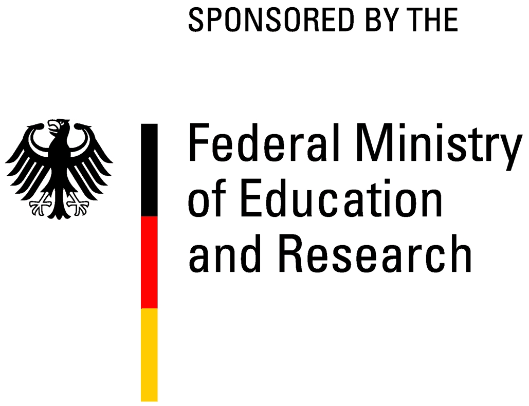 Federal Minitry of Education and Research Logo