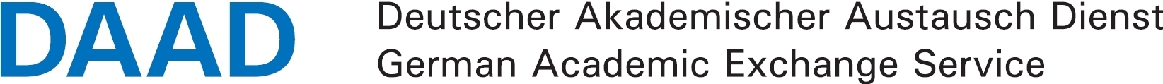 German Academix Exchange Service Logo