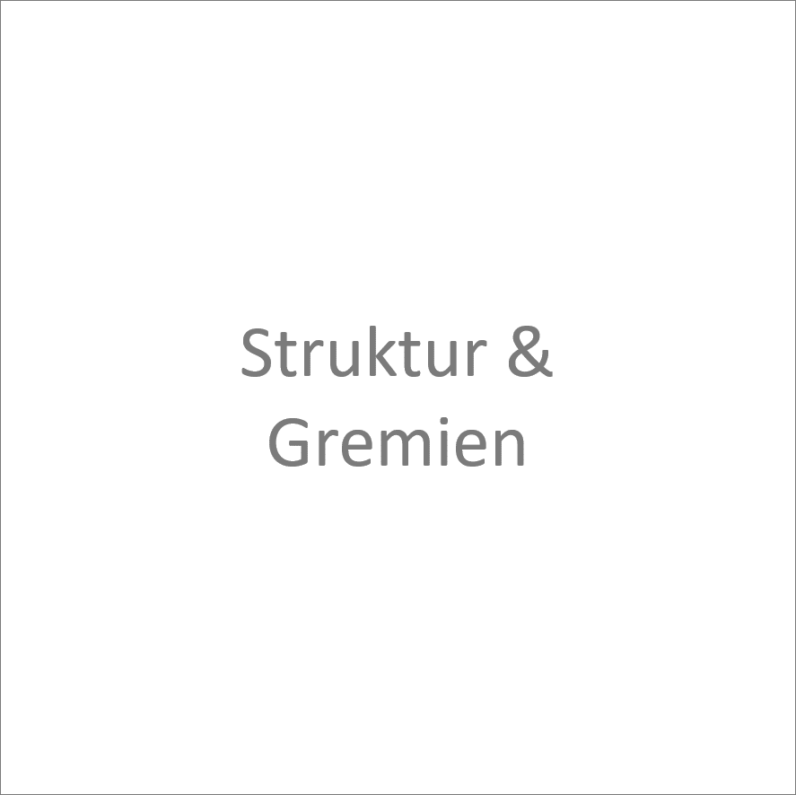 Strukturen & Gremien