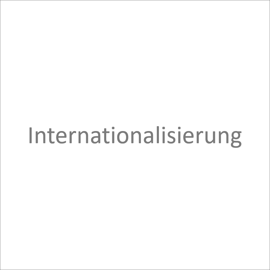 Internationalisierung