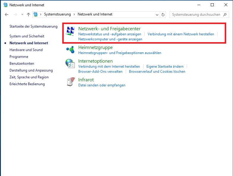 WLAN unter Windows 10 einrichten (erweiterte Konfiguration) Universität Bielefeld