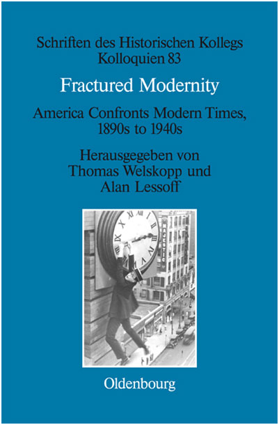 Cover: Fractured Modernity