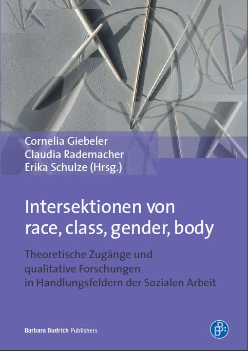Cover: Intersektionen von race, class, gender, body