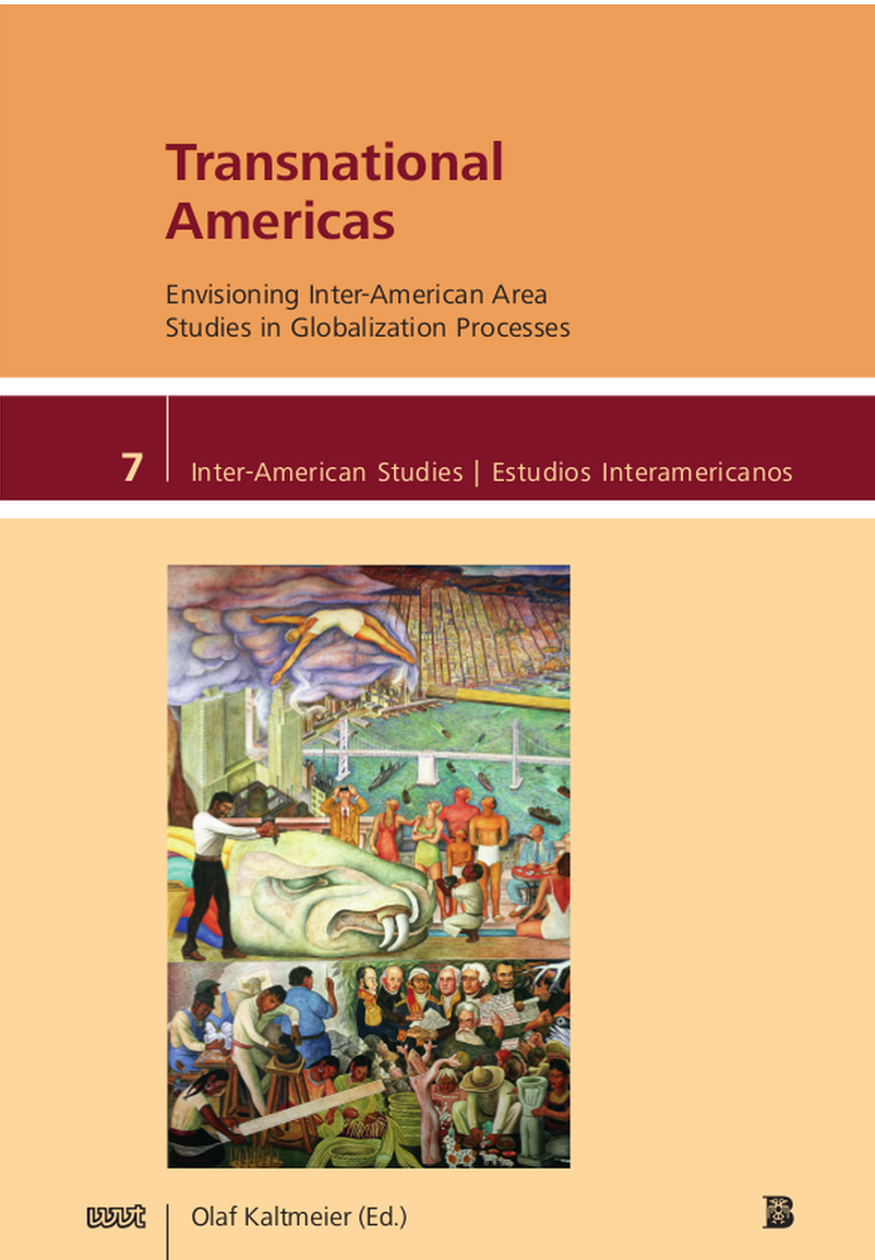 Cover: Envisioning Inter-American Area Studies in Globalization Processes