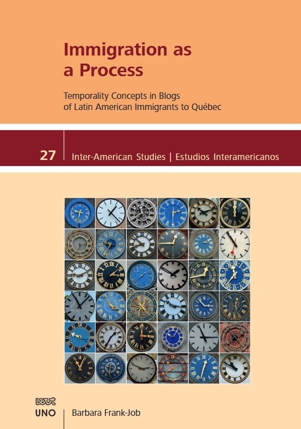 Cover: Immigration as a Process