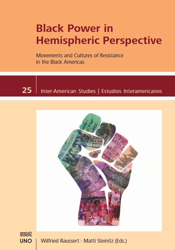 Cover: Black Power in Hemispheric Perspective