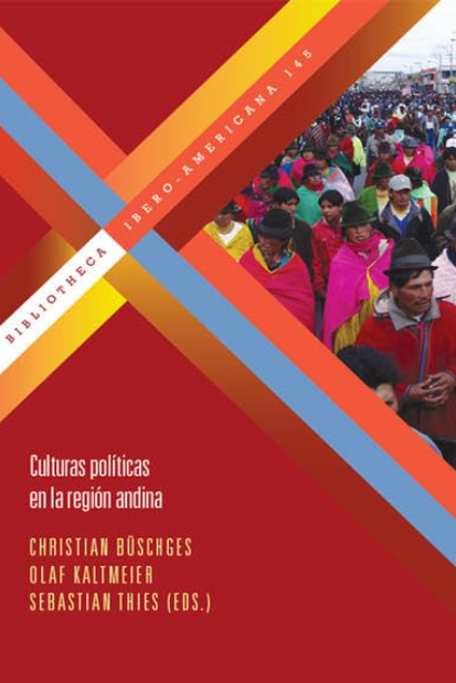 Cover: Culturas políticas en la región andina