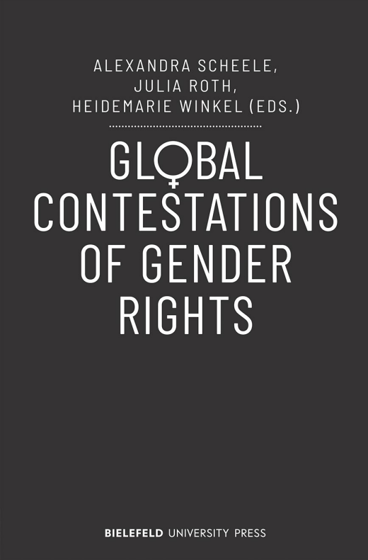 Cover: Global Contestations of Gender Rights