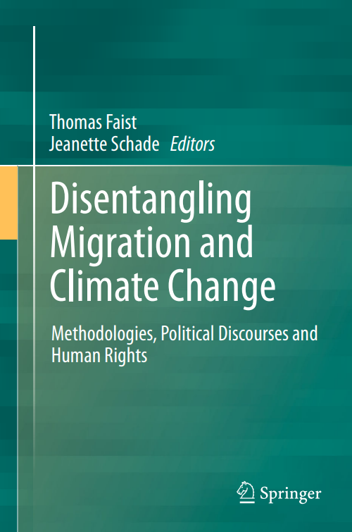 Cover: Disentangling Migration and Climate Change
