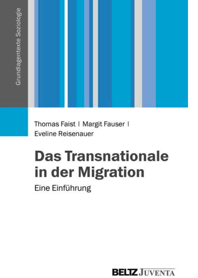 Cover: Das Transnationale in der Migration.