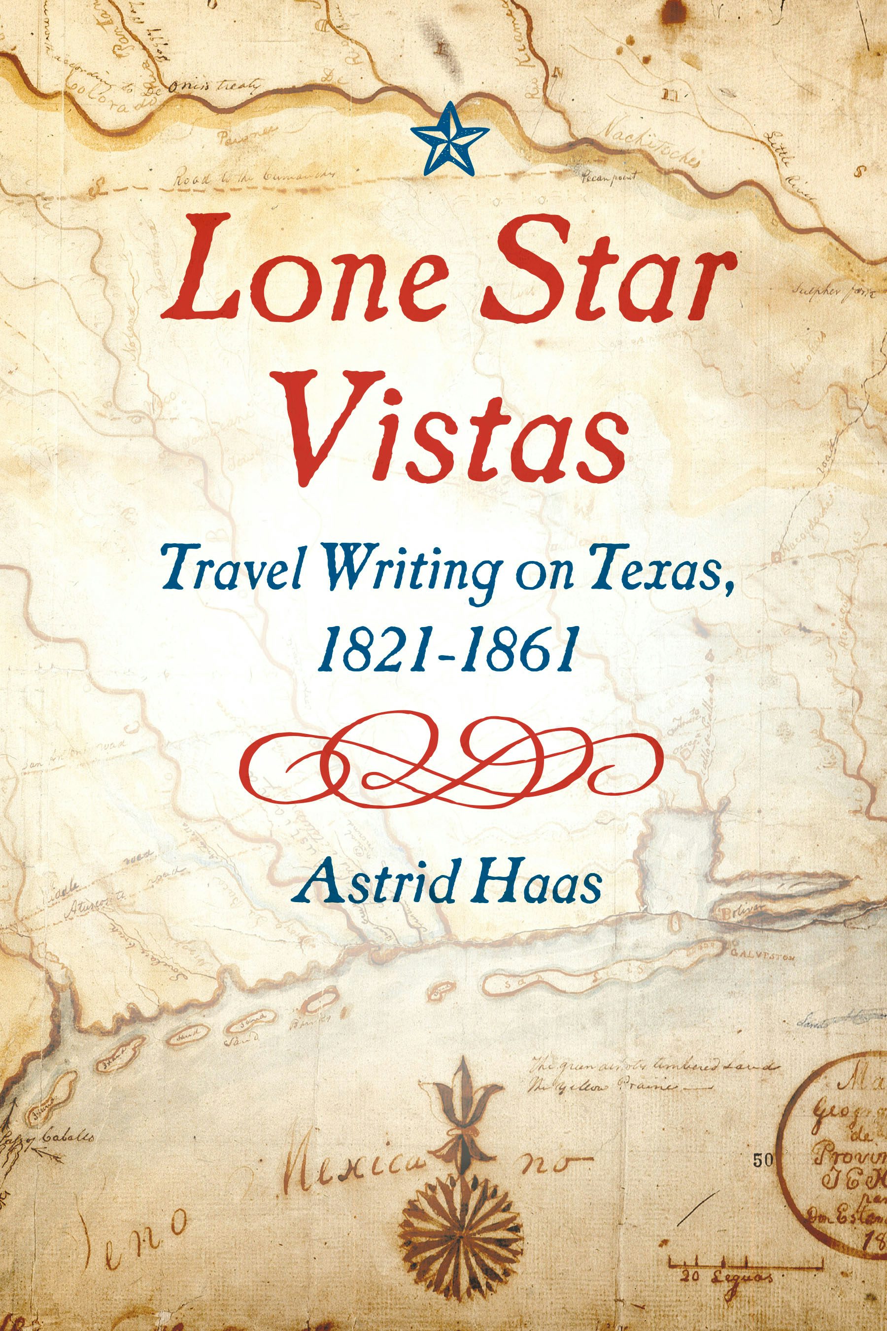 Cover: Lone Star Vistas