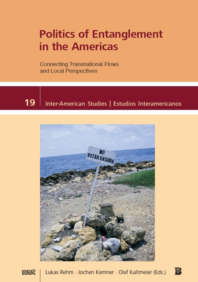 Cover: Politics of Entanglements in the Americas