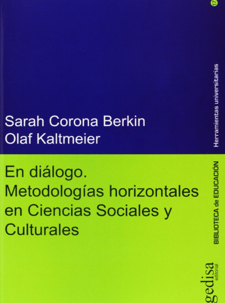 Cover: En diálogo. Metodologías horizontales aplicadas