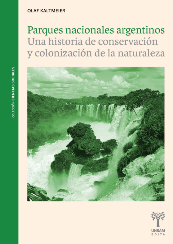 Cover: Parques nacionales argentinos