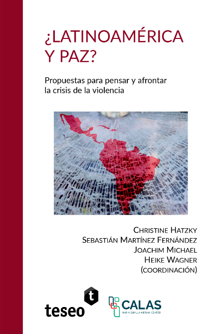 Cover: ¿Latinoamérica y paz?