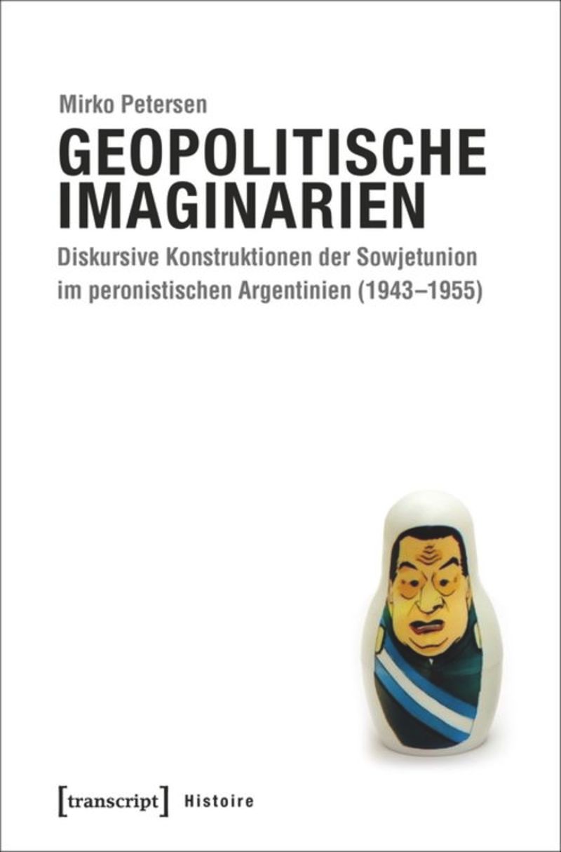 Cover: Geopolitische Imaginarien