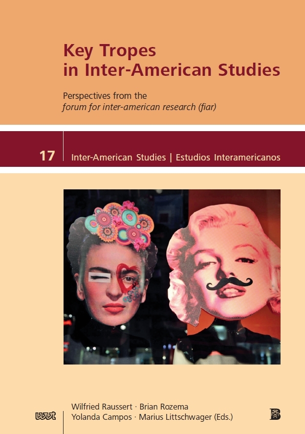 Cover: Key Tropes in Inter-American Studies