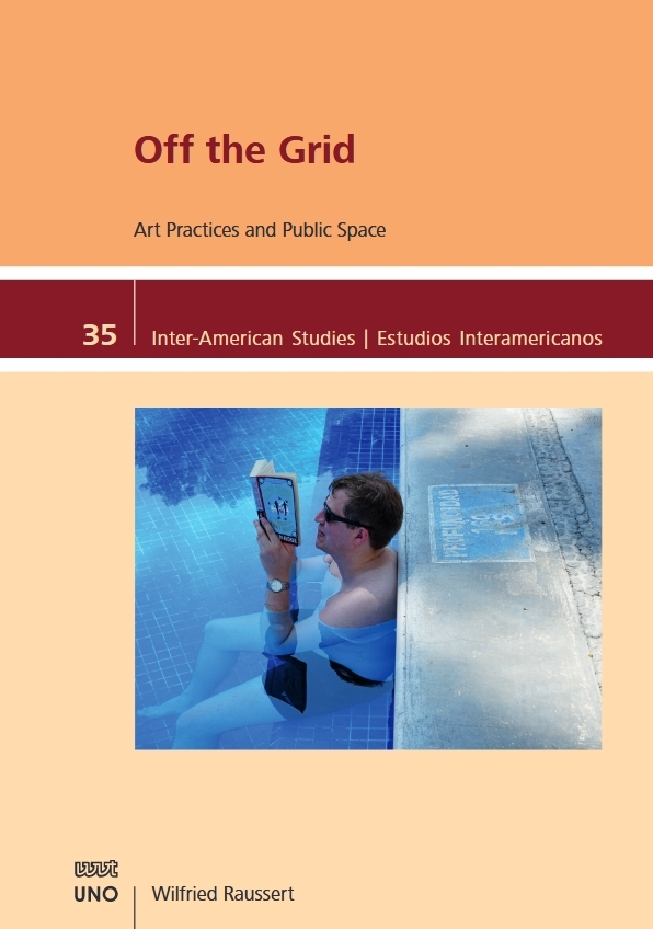 Cover: Off the Grid. Art practices and public space