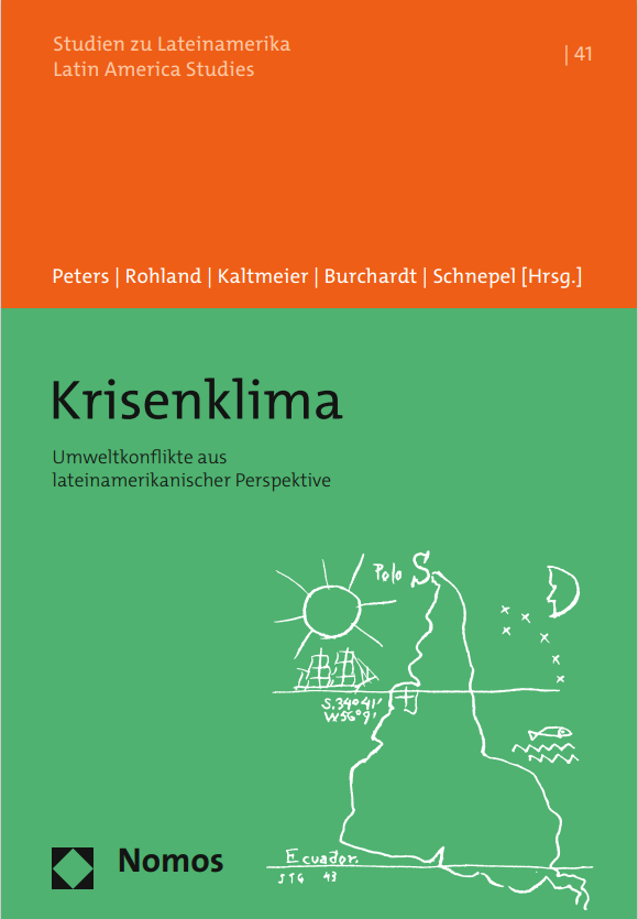 Cover: Krisenklima