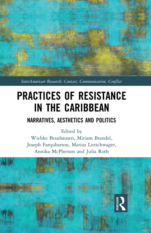 Cover: Practices of Resistance in the Caribbean